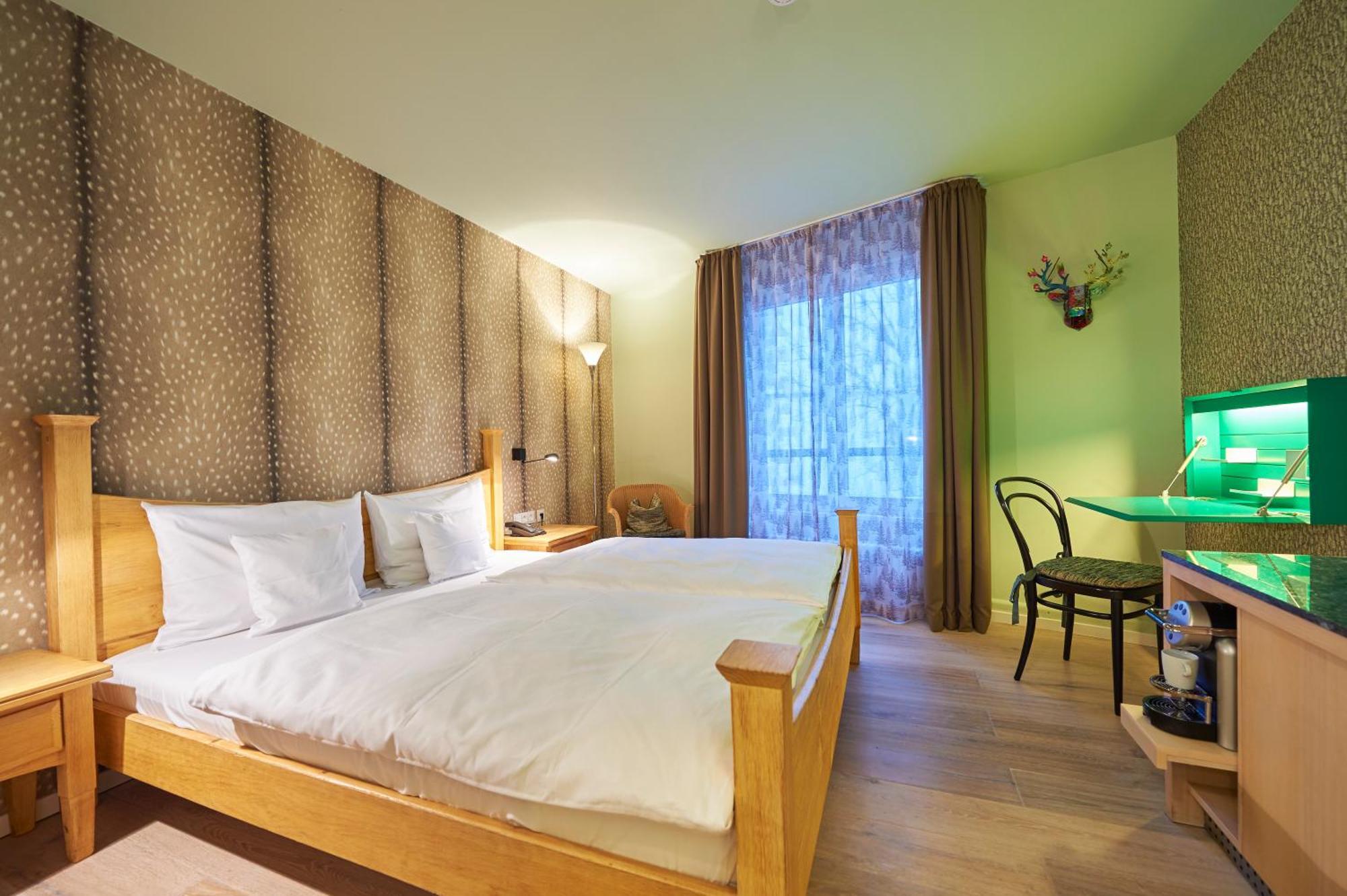 Hotel-Restaurant Schwanen Metzingen  Dış mekan fotoğraf