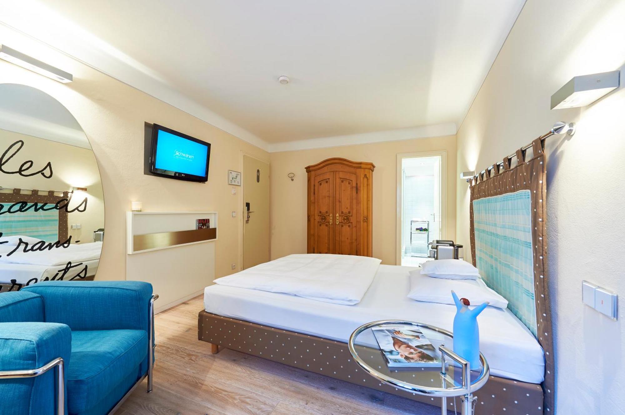 Hotel-Restaurant Schwanen Metzingen  Dış mekan fotoğraf