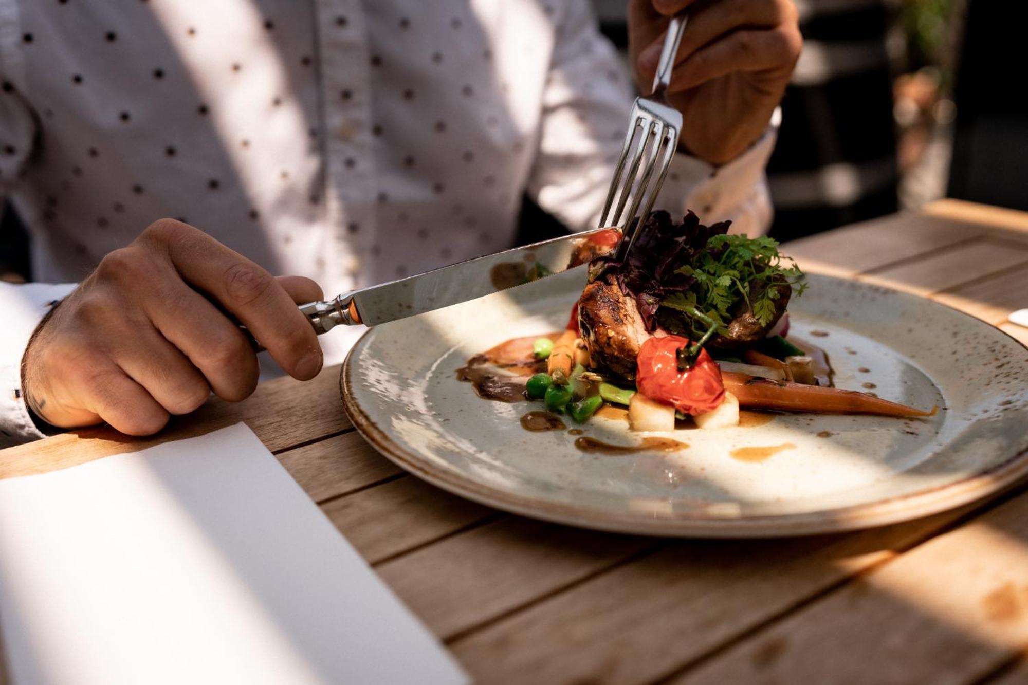 Hotel-Restaurant Schwanen Metzingen  Dış mekan fotoğraf