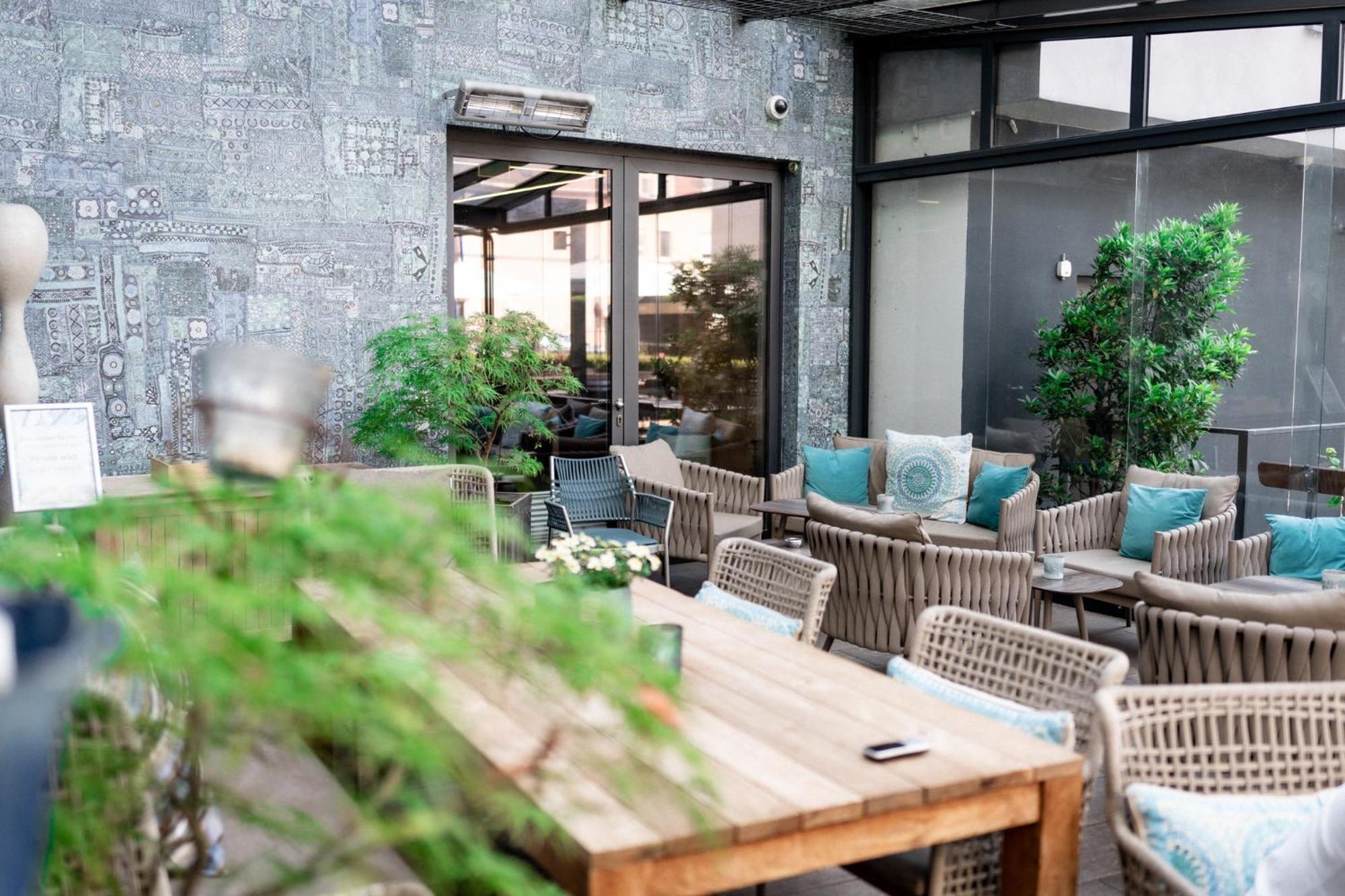 Hotel-Restaurant Schwanen Metzingen  Dış mekan fotoğraf