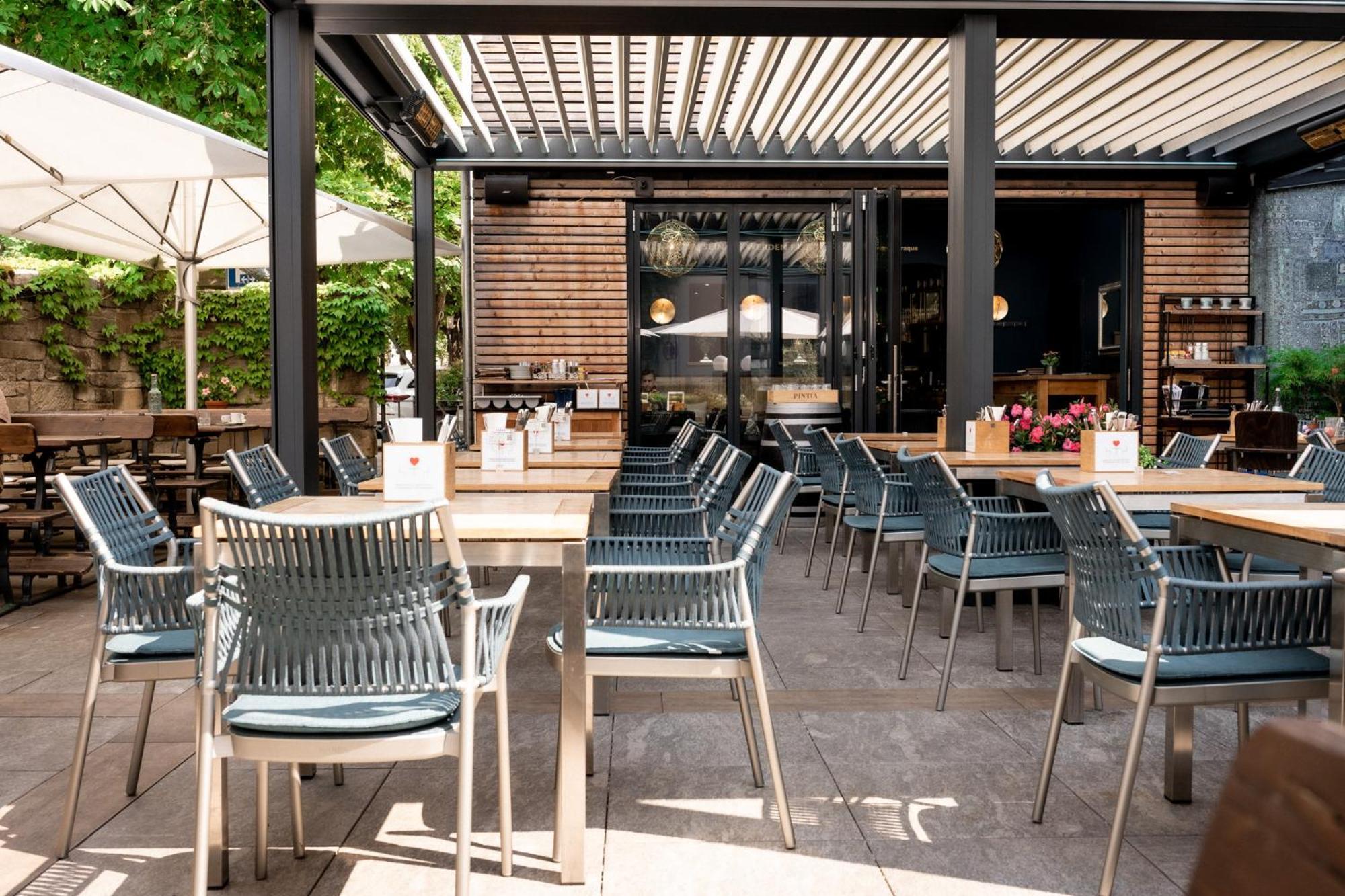 Hotel-Restaurant Schwanen Metzingen  Dış mekan fotoğraf